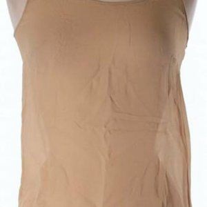 Valentino Sheer Nude Silk Top